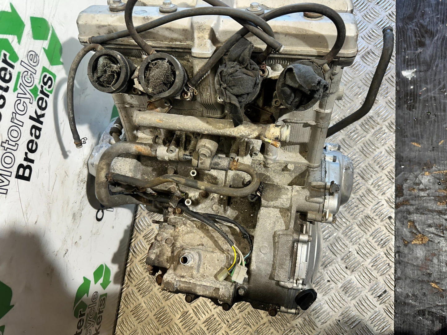 YAMAHA YZF600 YZF 600 THUNDERCAT ENGINE 1996-2003 (CMB1134)