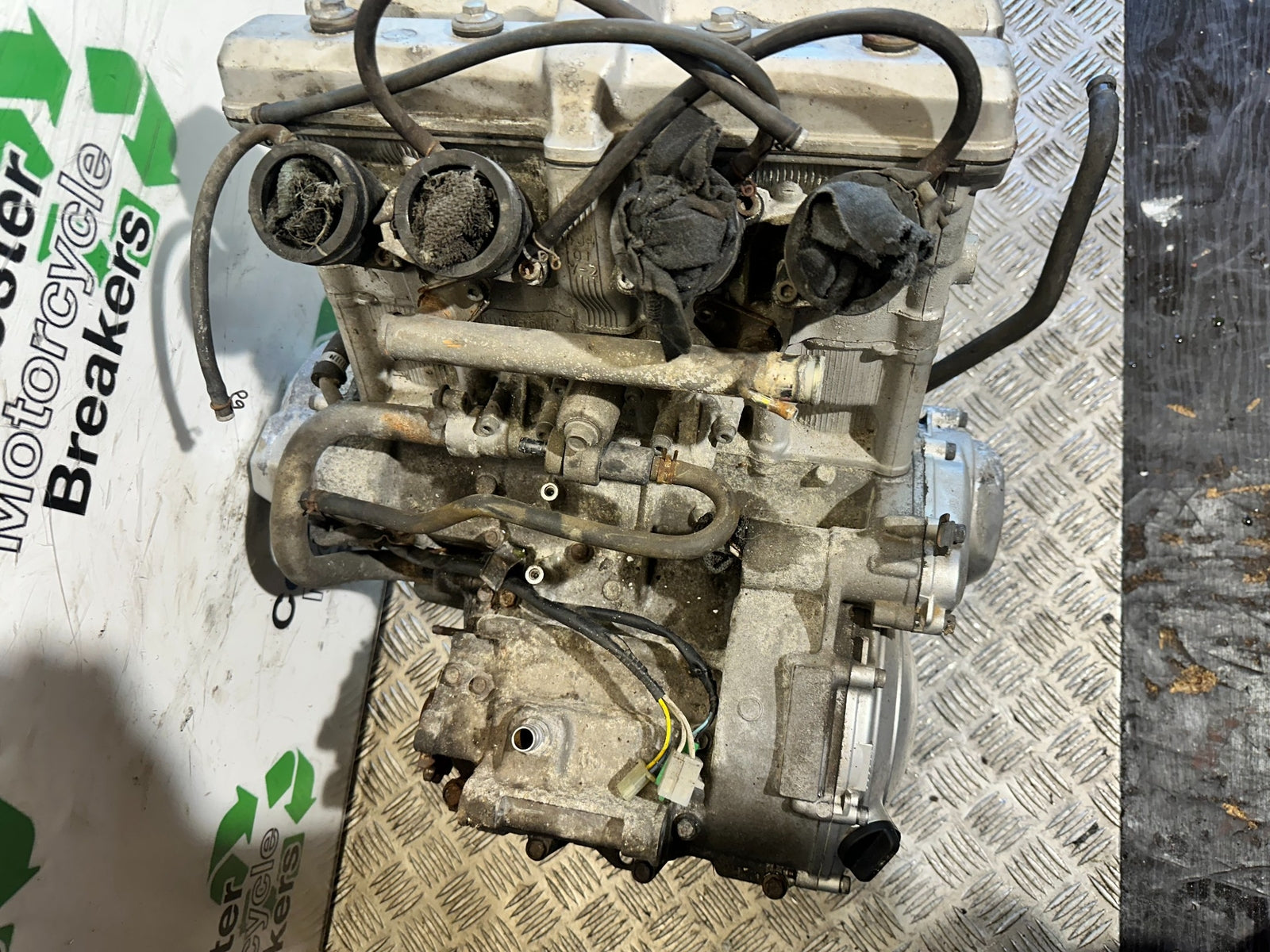 YAMAHA YZF600 YZF 600 THUNDERCAT ENGINE 1996-2003 (CMB1134)