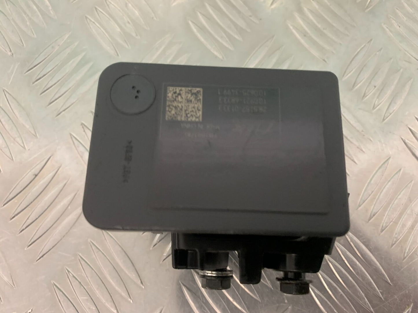 TRIUMPH 765 STREET TRIPLE RS ABS PUMP  YEAR 2018-2021 (STOCK 968)