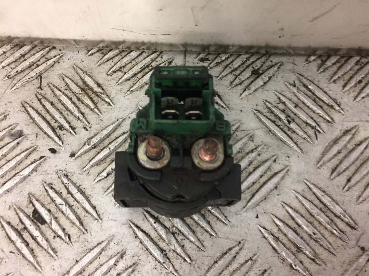 HONDA VT600 VT 600 SHADOW STARTER SOLENOID  YEAR 1996 (STOCK 389)