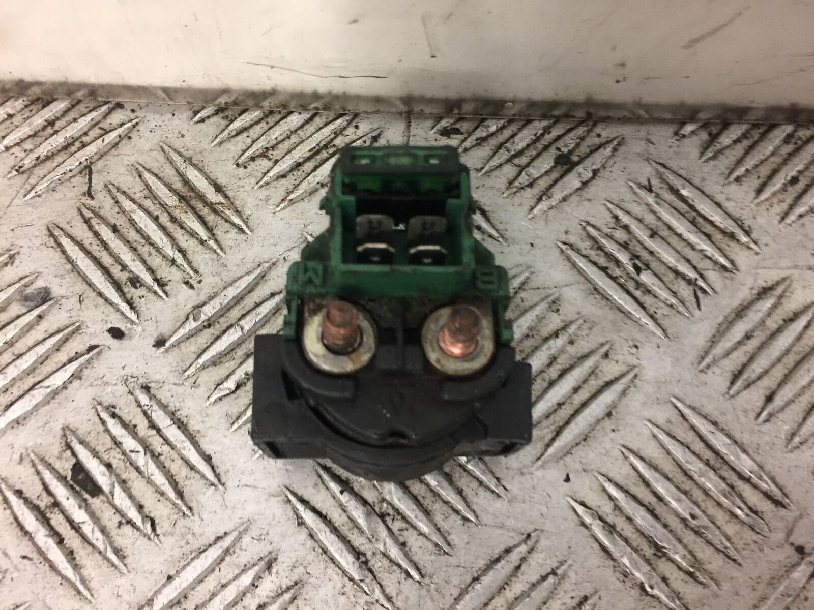 HONDA VT600 VT 600 SHADOW STARTER SOLENOID  YEAR 1996 (STOCK 389)