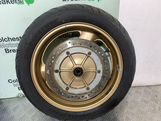 HONDA ST1100 PAN EUROPEAN REAR WHEEL  1993-2001 (CMB1195)