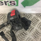 KAWASAKI ZX6R ZX6 R P7F P8F RIGHT SWITCH GEAR  YEAR 2007 2008