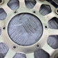 HONDA CBR1000 rr FIREBLADE FRONT BRAKE DISCS  YEAR 2006 (CMB1220)