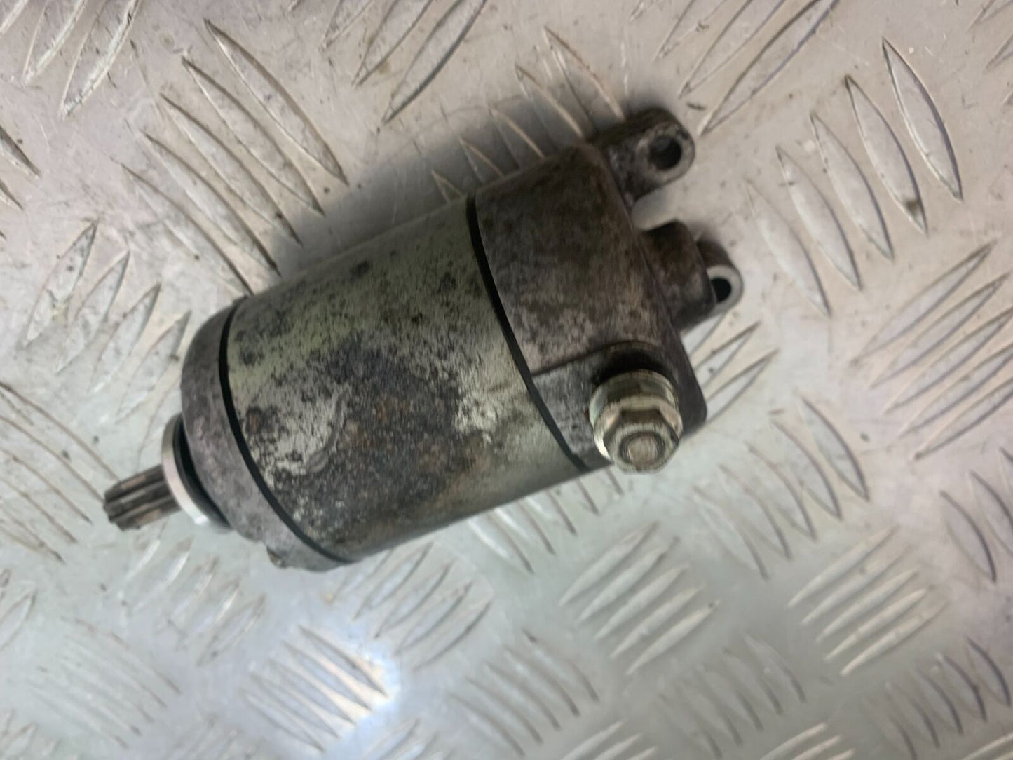 HONDA CBR600 CBR 600 RR STARTER MOTOR   YEAR 2003-2004 CMB1086)