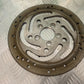 HARLEY DAVIDSON 1690 FLSTC HERITAGE STC REAR DISC  YEAR 2012(STOCK 972)