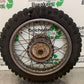 YAMAHA TT250 TT 250 REAR WHEEL  YEAR 1980-1982   (STOCK 944)