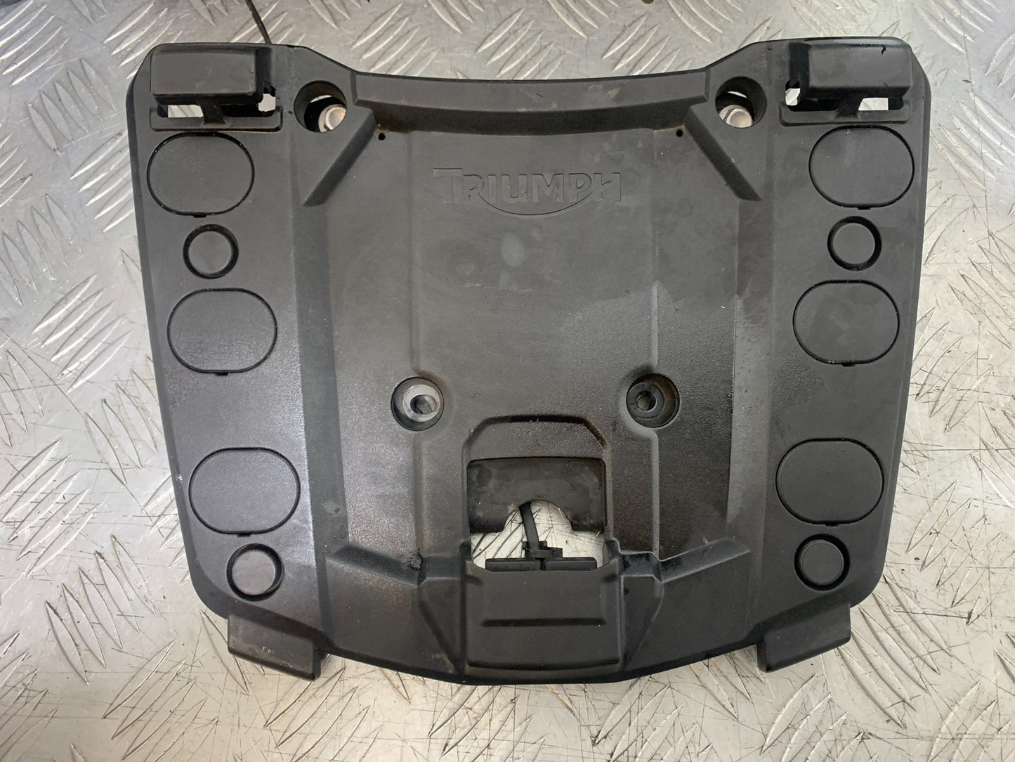 TRIUMPH 1050 SPRINT GT PANNIERS TOP BOX   YEAR 2010-2016 (CMB1250)