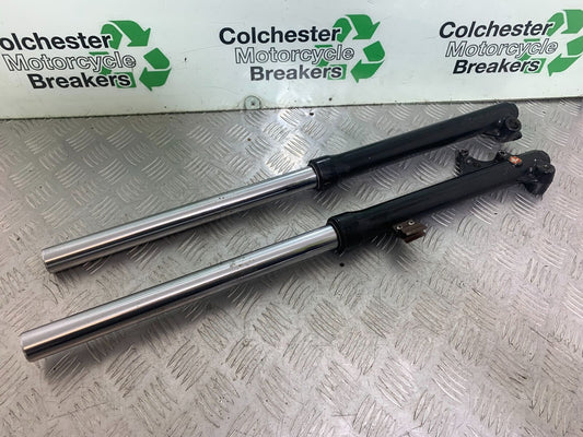 YAMAHA XT125 X XT 125 X FORKS  2005-2011 (CMB1097)