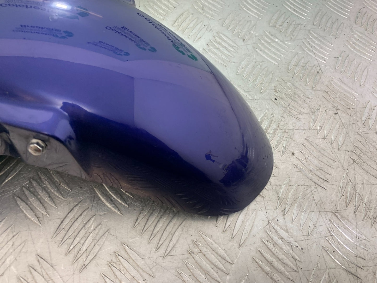 SUZUKI GSF600 GSF 600 BANDIT FRONT MUDGUARD  2000-2004 (CMB1269)