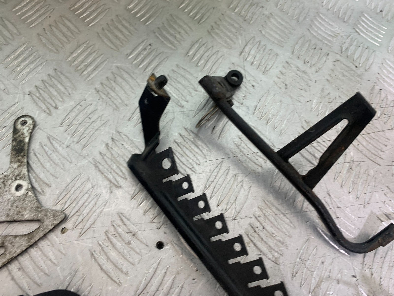 TRIUMPH 1050 SPRINT GT FRAME BRACKETS  YEAR 2010-2016 (CMB1250)