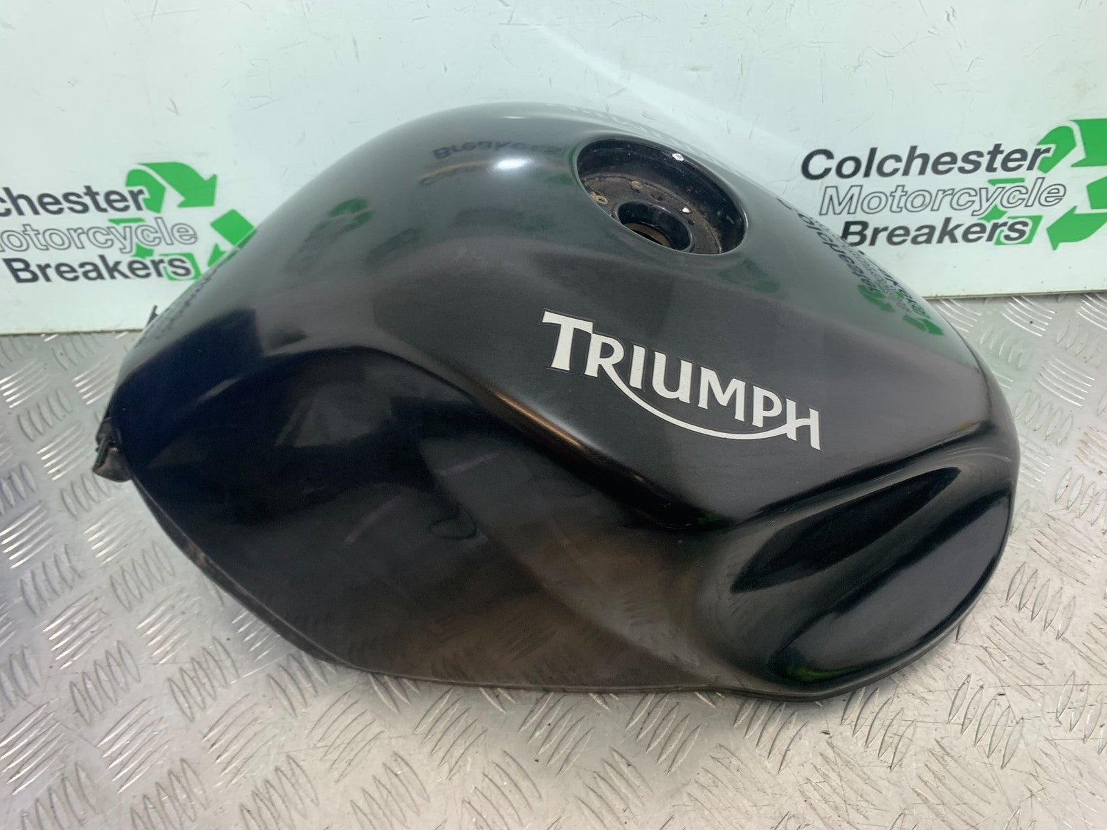 TRIUMPH 1050 SPRINT GT PETROL TANK YEAR 2010-2016 (CMB1250)