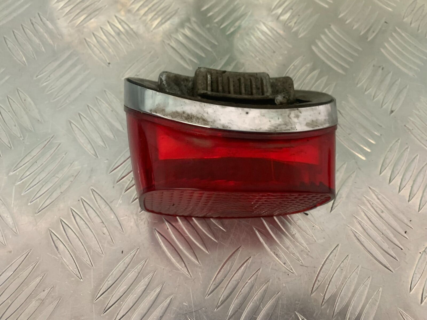 HARLEY DAVIDSON 1690 FLSTC HERITAGE STC REAR LIGHT  2012 (STOCK 972)