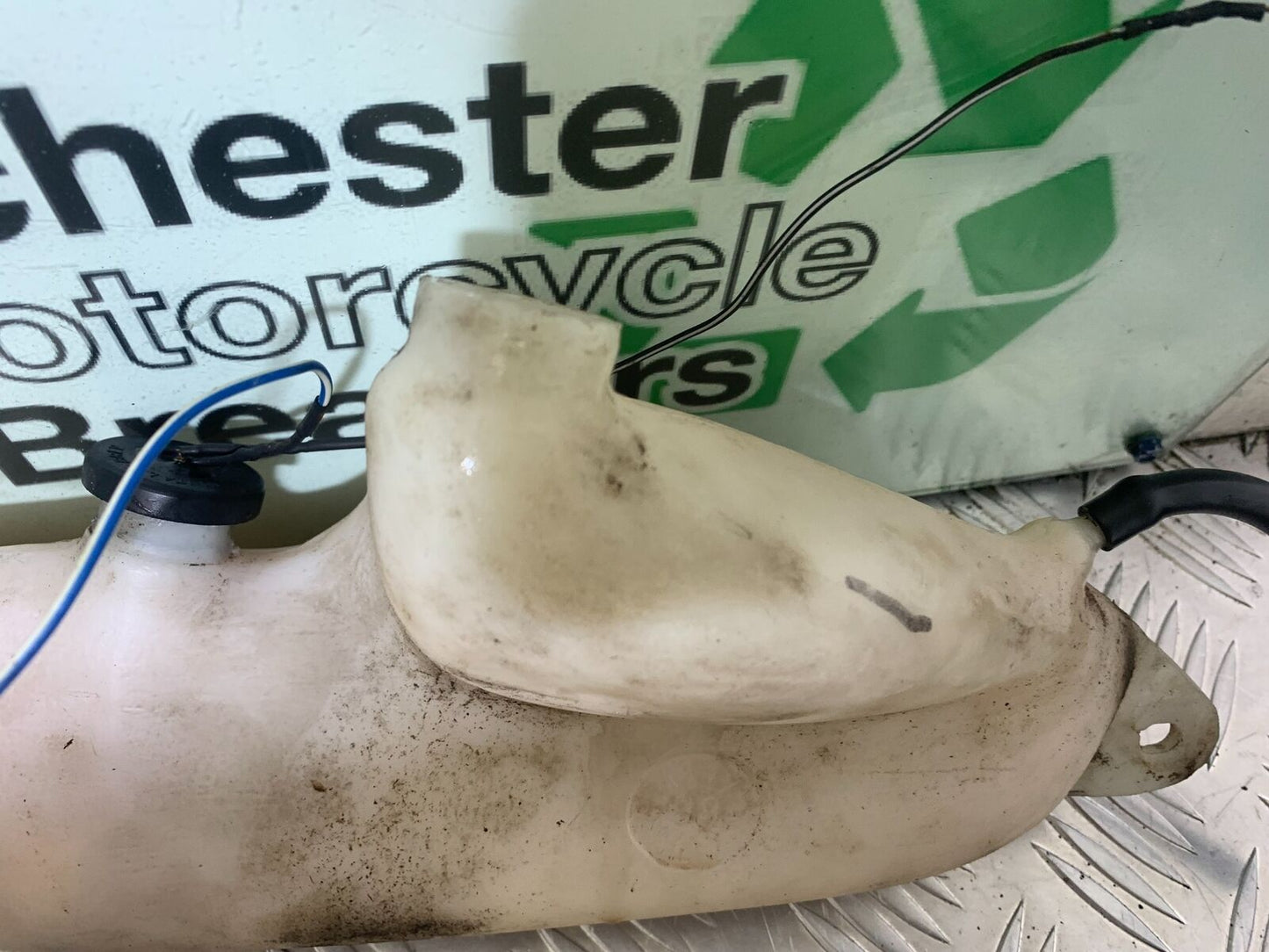 APRILIA RS50 RS 50 OIL TANK YEAR 1996-1998 (CMB1132)