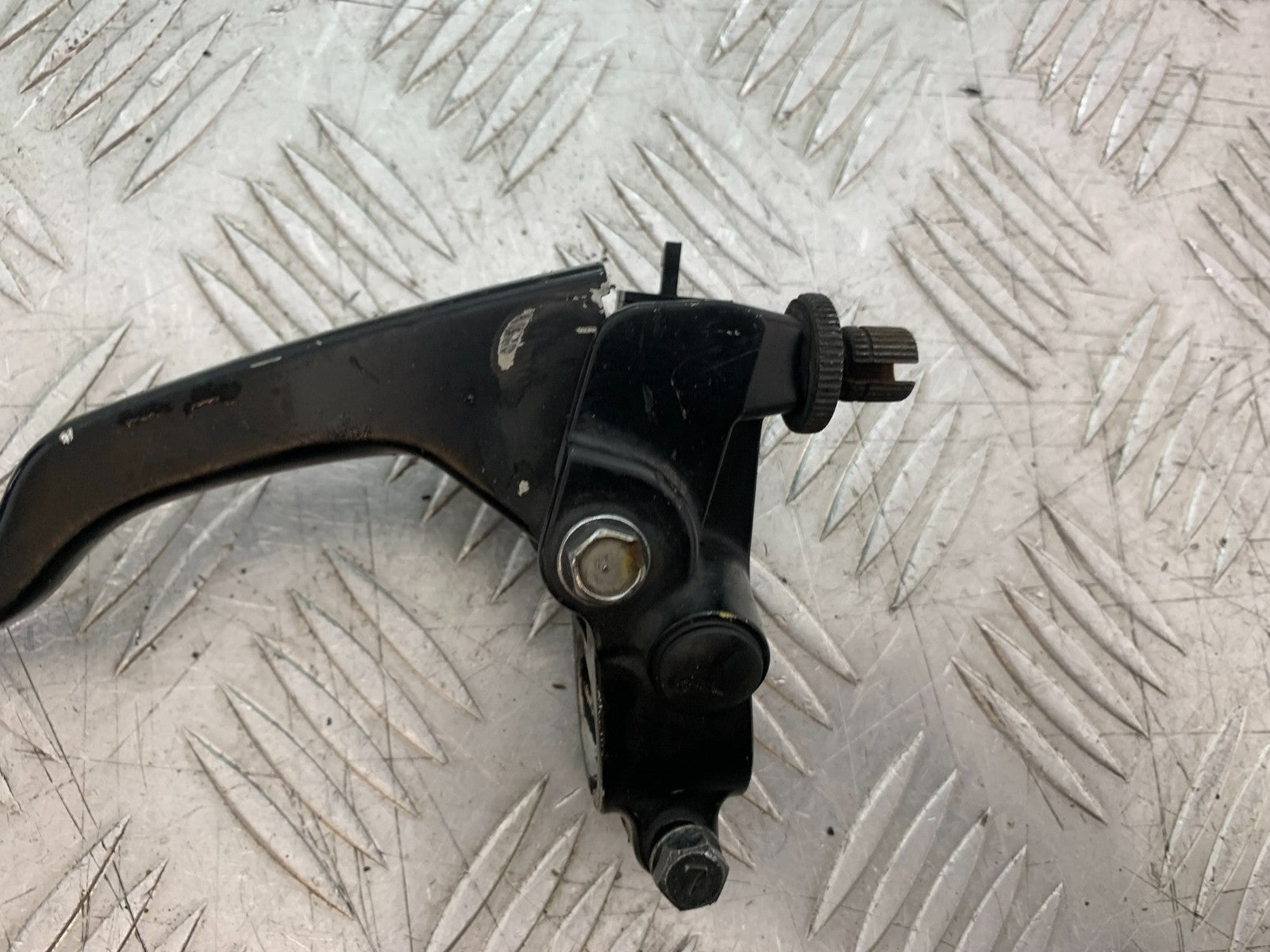 KAWASAKI NINJA 400 EX 400 CLUTCH LEVER AND BRACKET YEAR 2018-2022 (CMB1278)