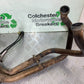 HONDA VFR800 VFR 800 V-TEC EXHAUST DOWNPIPES   YEAR 2002 -09 (CMB1296)