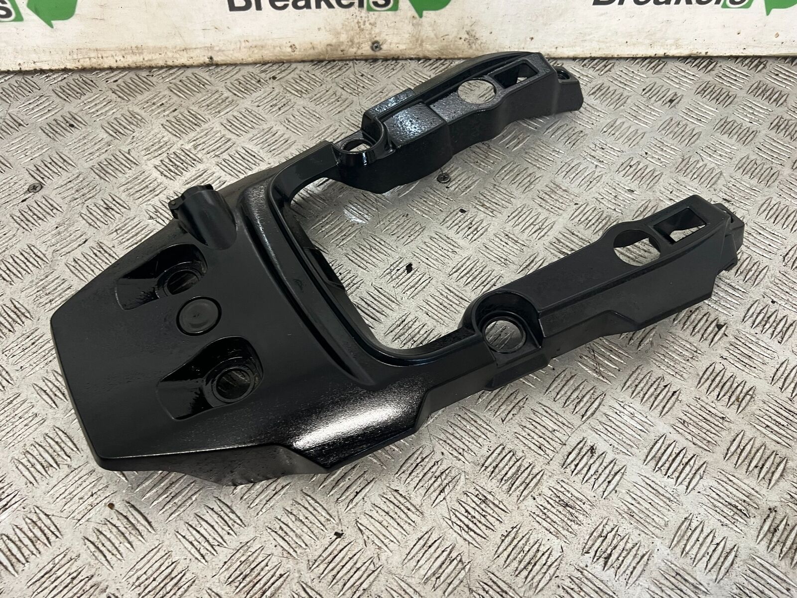 TRIUMPH TIGER 1200 EXPLORER TAIL PIECE  YEAR 2012-2015 (STOCK 901)