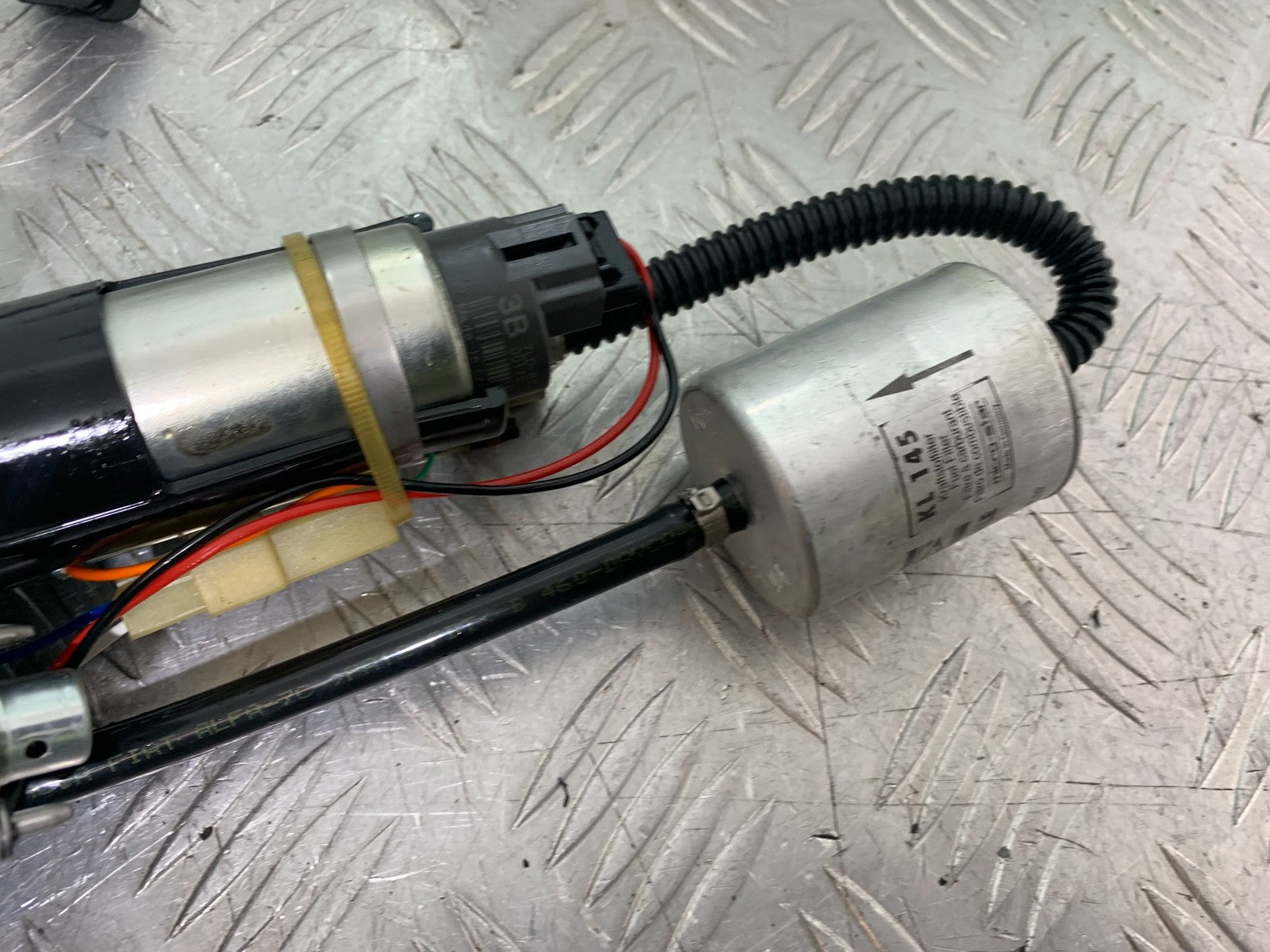 APRILIA SL750 SL 750 SHIVER PETROL PUMP  YEAR 2008-2016 (CMB1242)