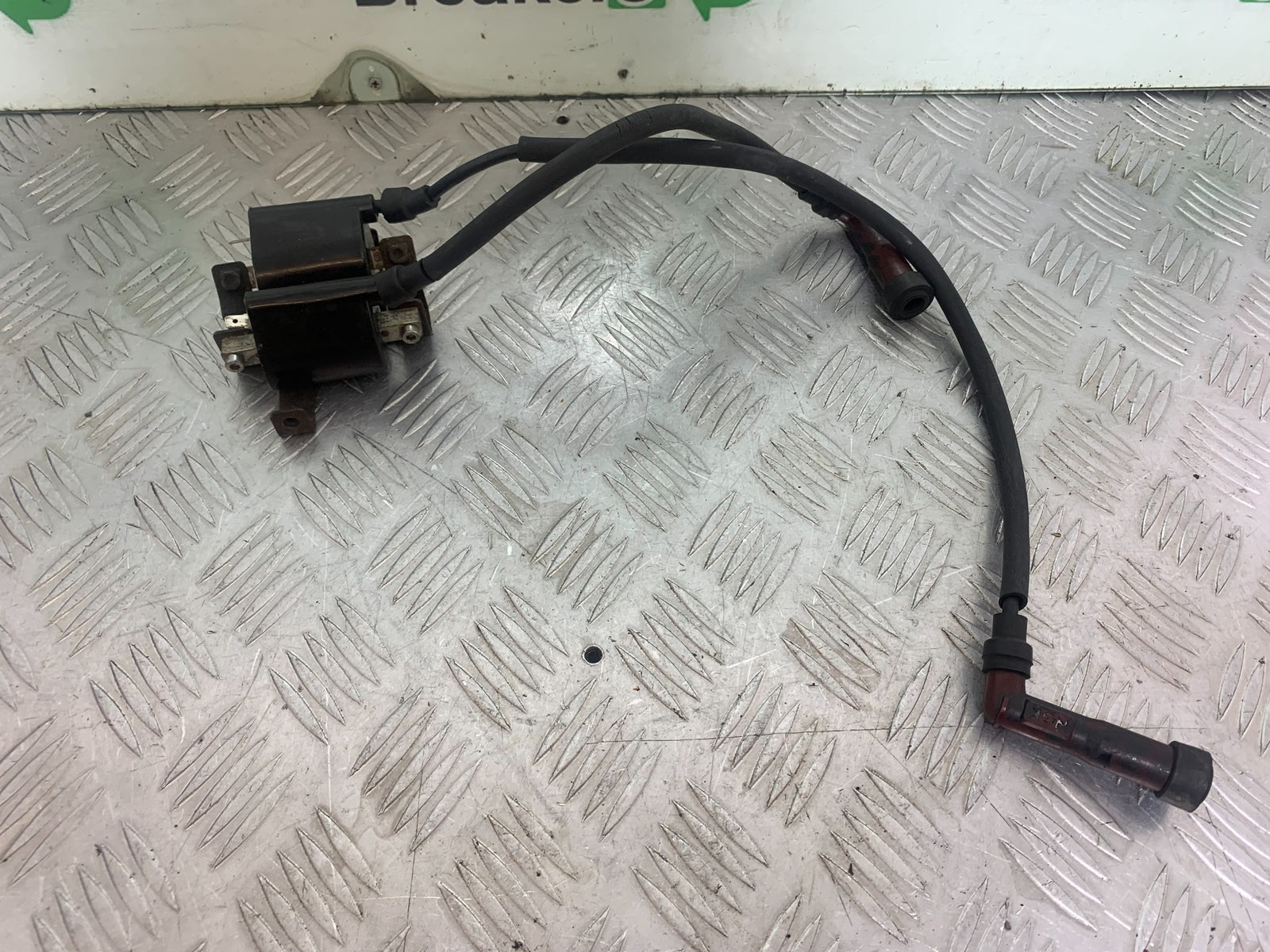 YAMAHA XV535 XV 535 VIRAGO COILS AND CAPS YEAR 1994-02 (CMB1162)