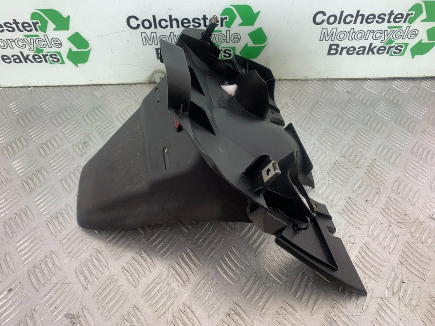 SUZUKI AN 200 UH 200 REAR MUDGUARD YEAR 2007-2009 (CMB1256)