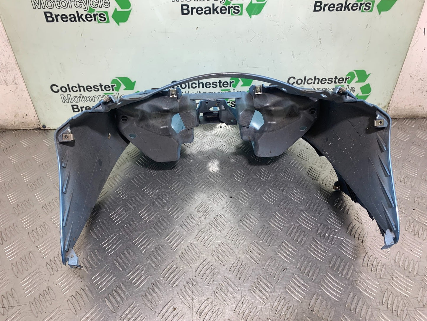 PIAGGIO MP3 250 ie TOP FAIRING YEAR 2007 (CMB1307)