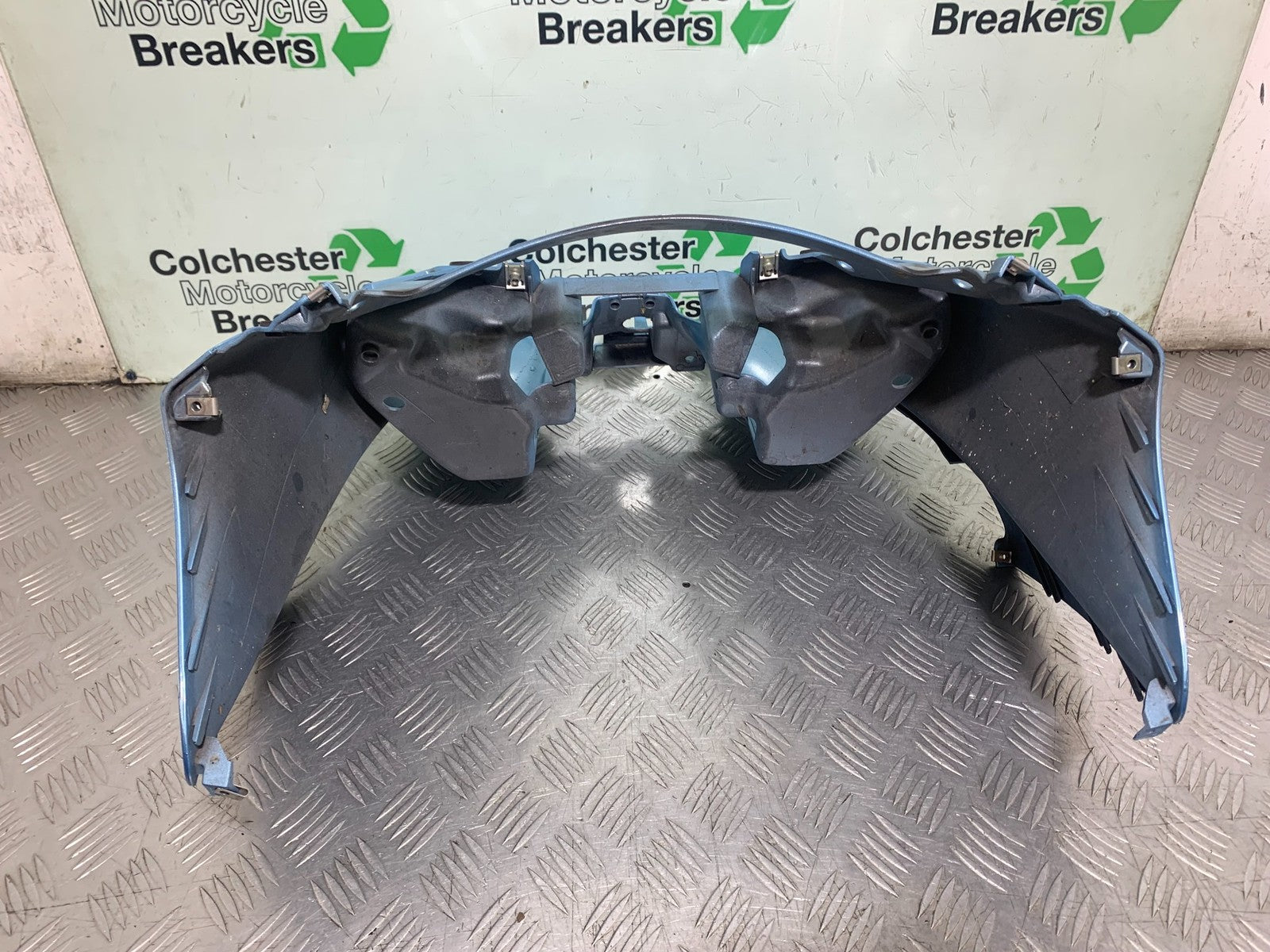 PIAGGIO MP3 250 ie TOP FAIRING YEAR 2007 (CMB1307)