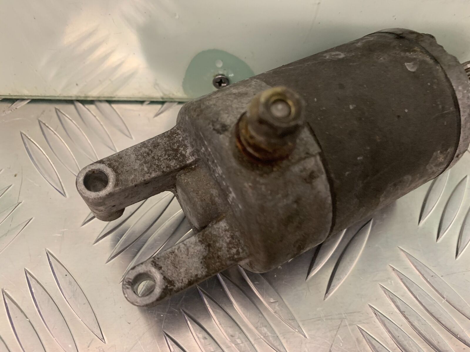 YAMAHA FZ6 FAZER STARTER MOTOR  YEAR 2004-2007 (STOCK 955)