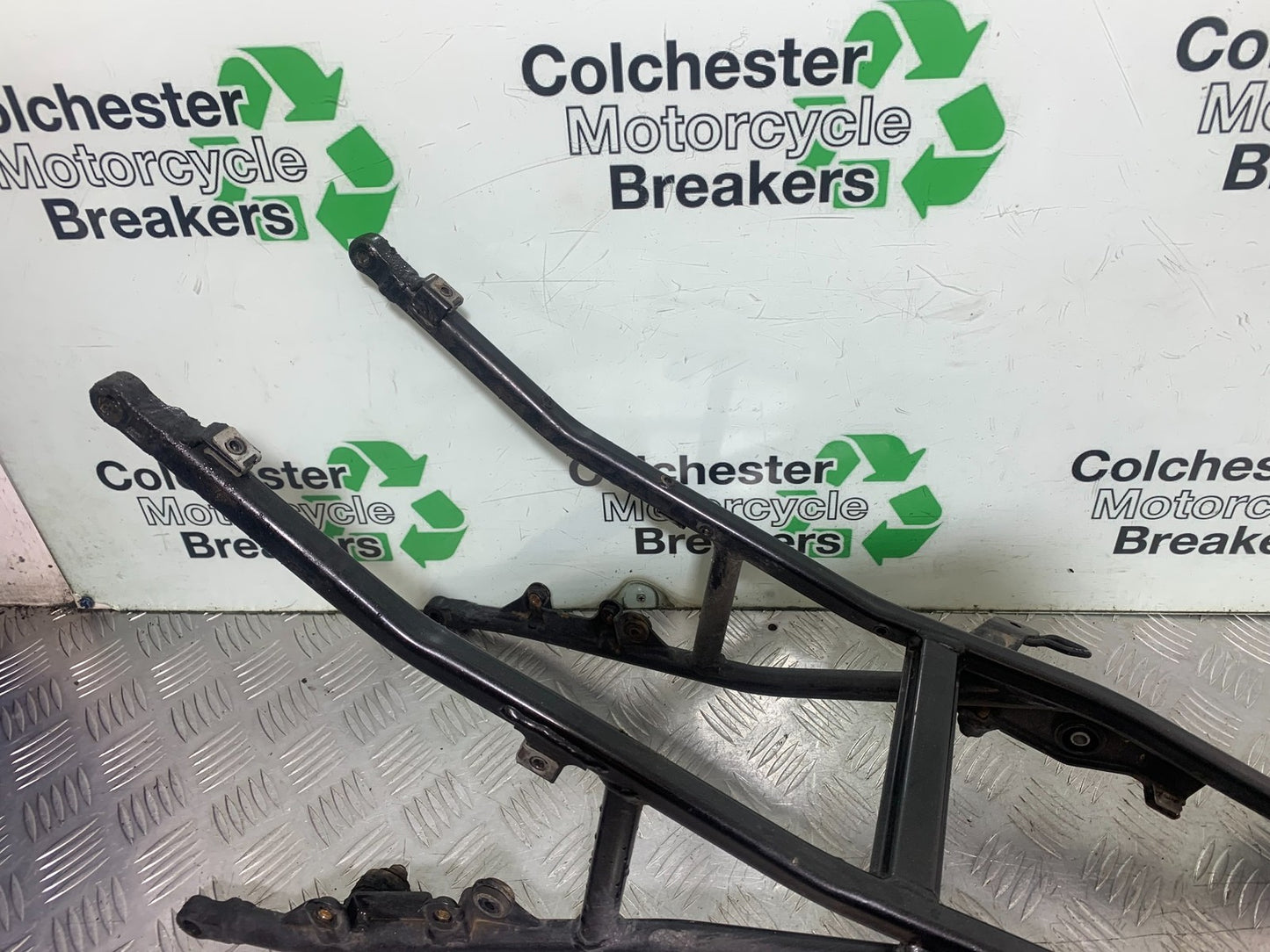 APRILIA 650 PAGASO STRADA REAR SUBFRAME  YEAR 2005-2010 (CMB1260)