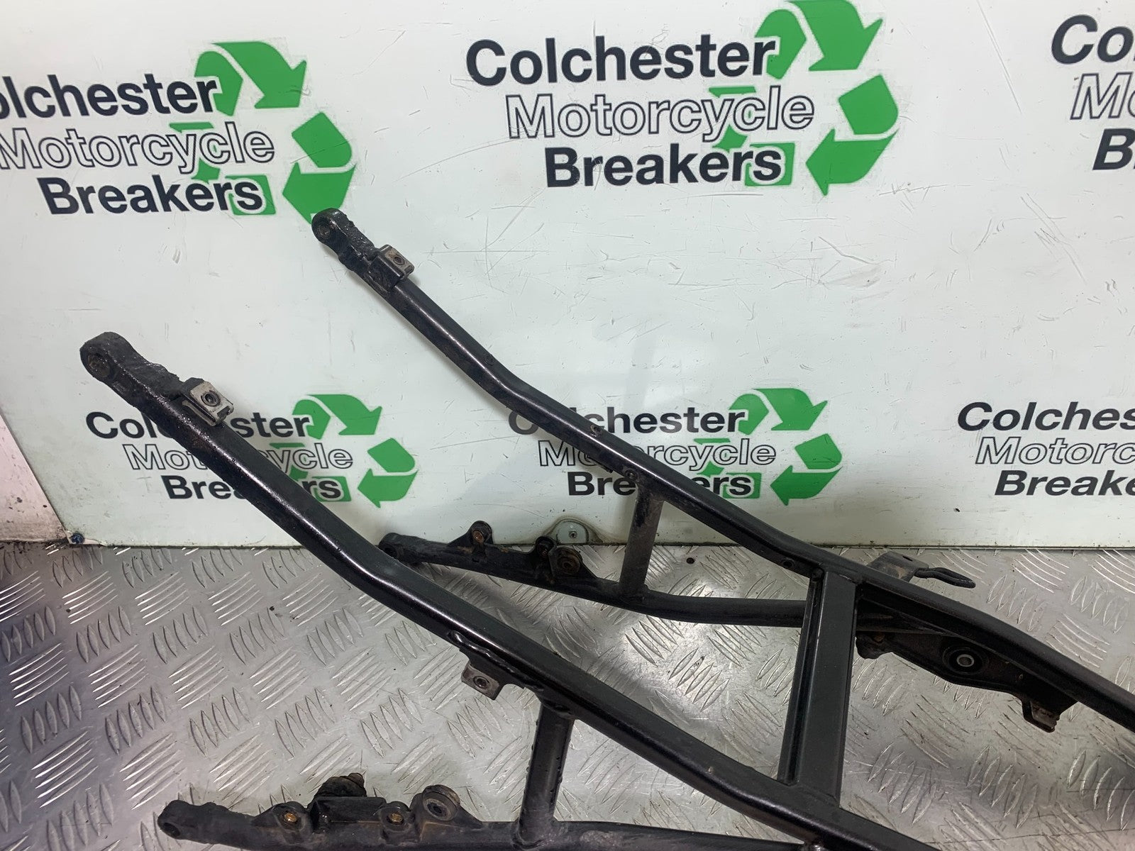 APRILIA 650 PAGASO STRADA REAR SUBFRAME  YEAR 2005-2010 (CMB1260)