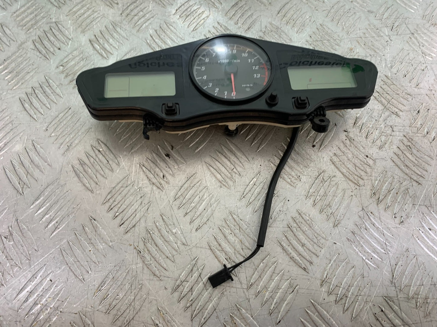 HONDA VFR800 VFR 800 V-TEC CLOCKS SPEEDO DASH  YEAR 2002 -09 (CMB1296)