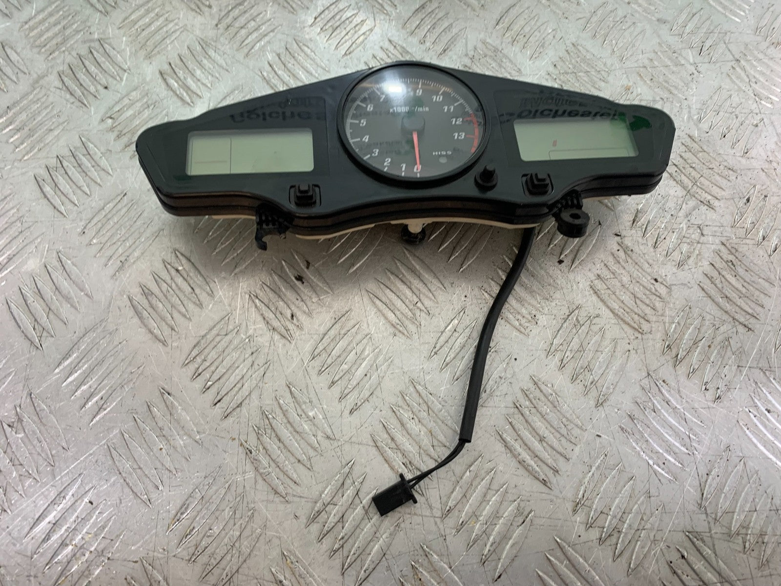 HONDA VFR800 VFR 800 V-TEC CLOCKS SPEEDO DASH  YEAR 2002 -09 (CMB1296)