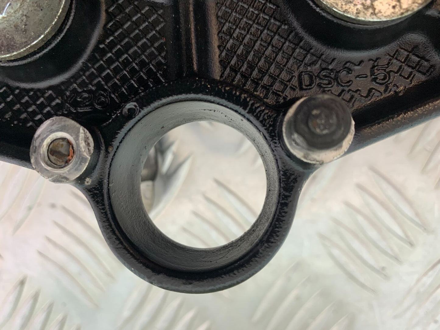 HONDA MSX125 GROM TOP YOKE YEAR 2016-2020  (CMB1009)