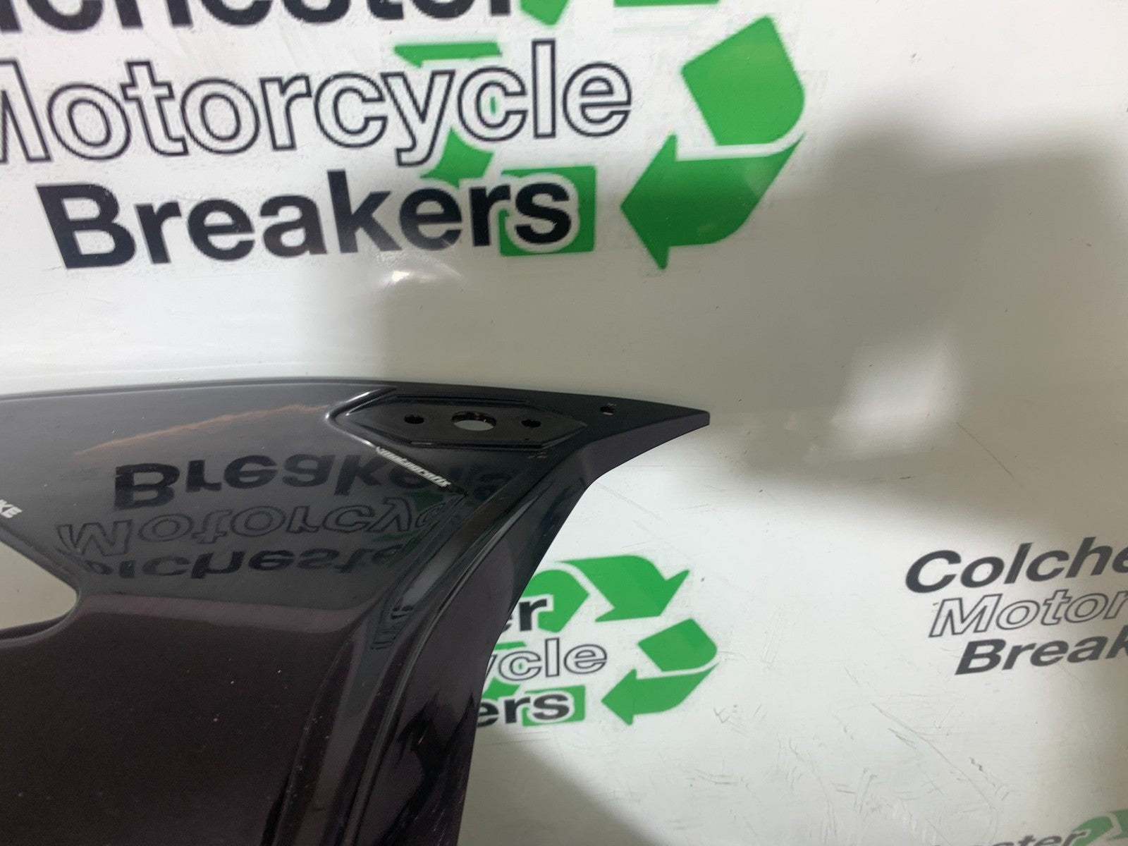 KAWASAKI ZX10R ZX10 R LEFT FAIRING PANEL  2008-2010 (CMB1206)
