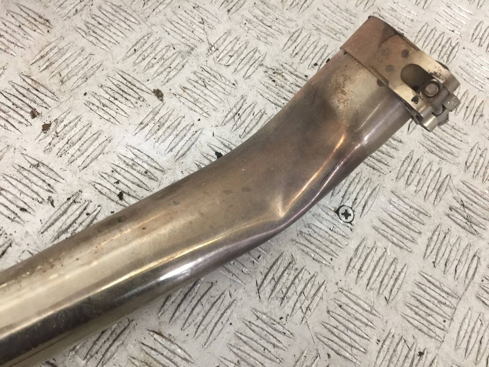 KAWASAKI Z750 Z 750 SILENCER  YEAR 2004-2006  (STOCK 871)
