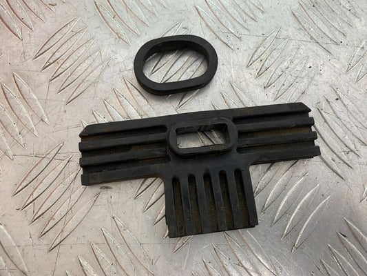 YAMAHA XJ600 XJ 600 DIVERSION PETROL TANK RUBBER  1998-2000 (CMB1191)