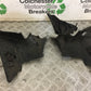 HONDA CBR929 FIREBLADE INNER FAIRING INFILLS YEAR 2000-01  (STOCK 683)