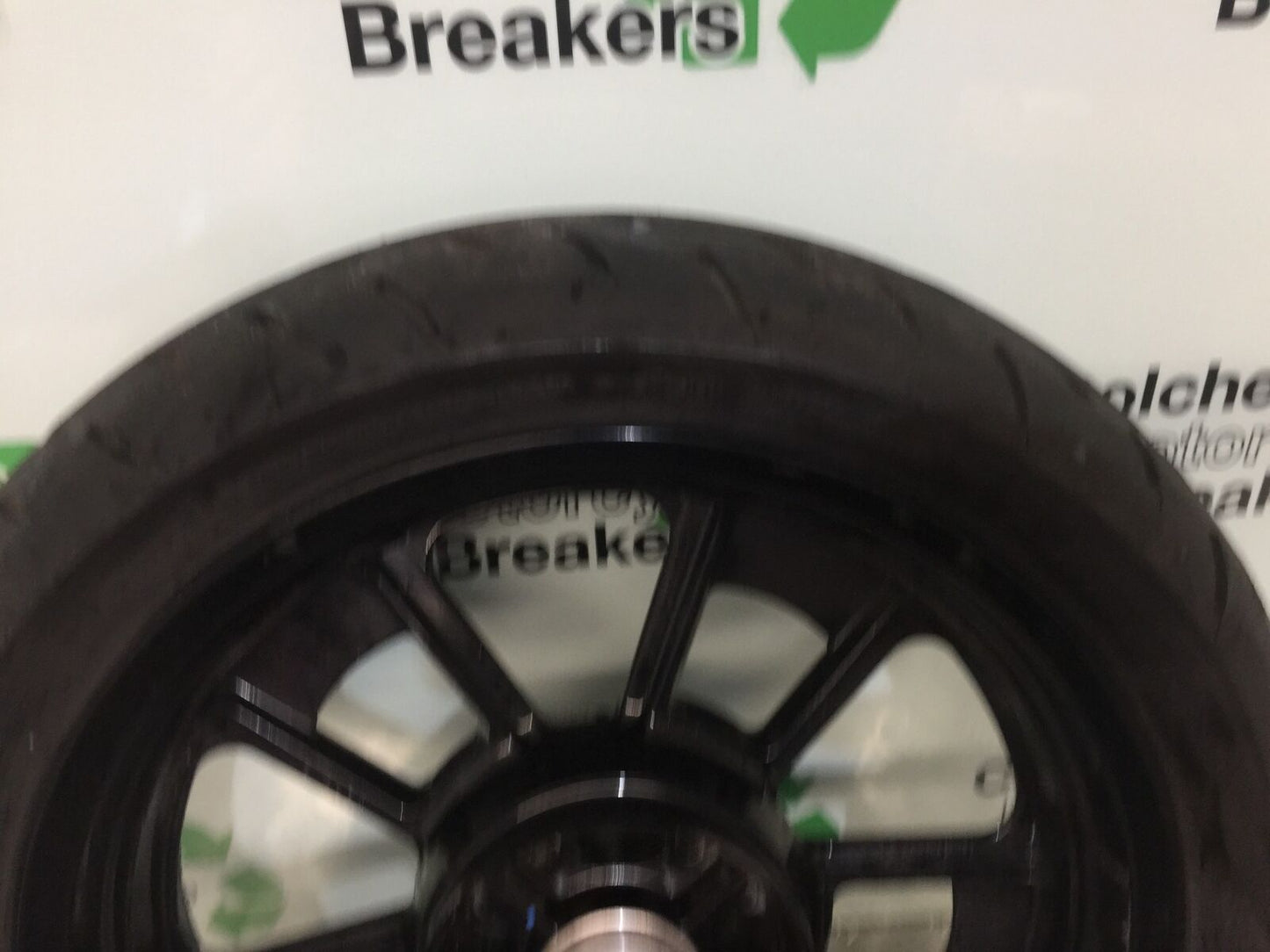 KAWASAKI VN 650 VULCAN REAR WHEEL  YEAR 2017-2021 (STOCK 924)