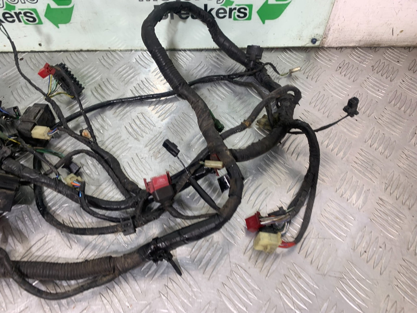 HONDA ST1100 PAN EUROPEAN WIRING LOOM YEAR 1993-2001 (CMB1195)