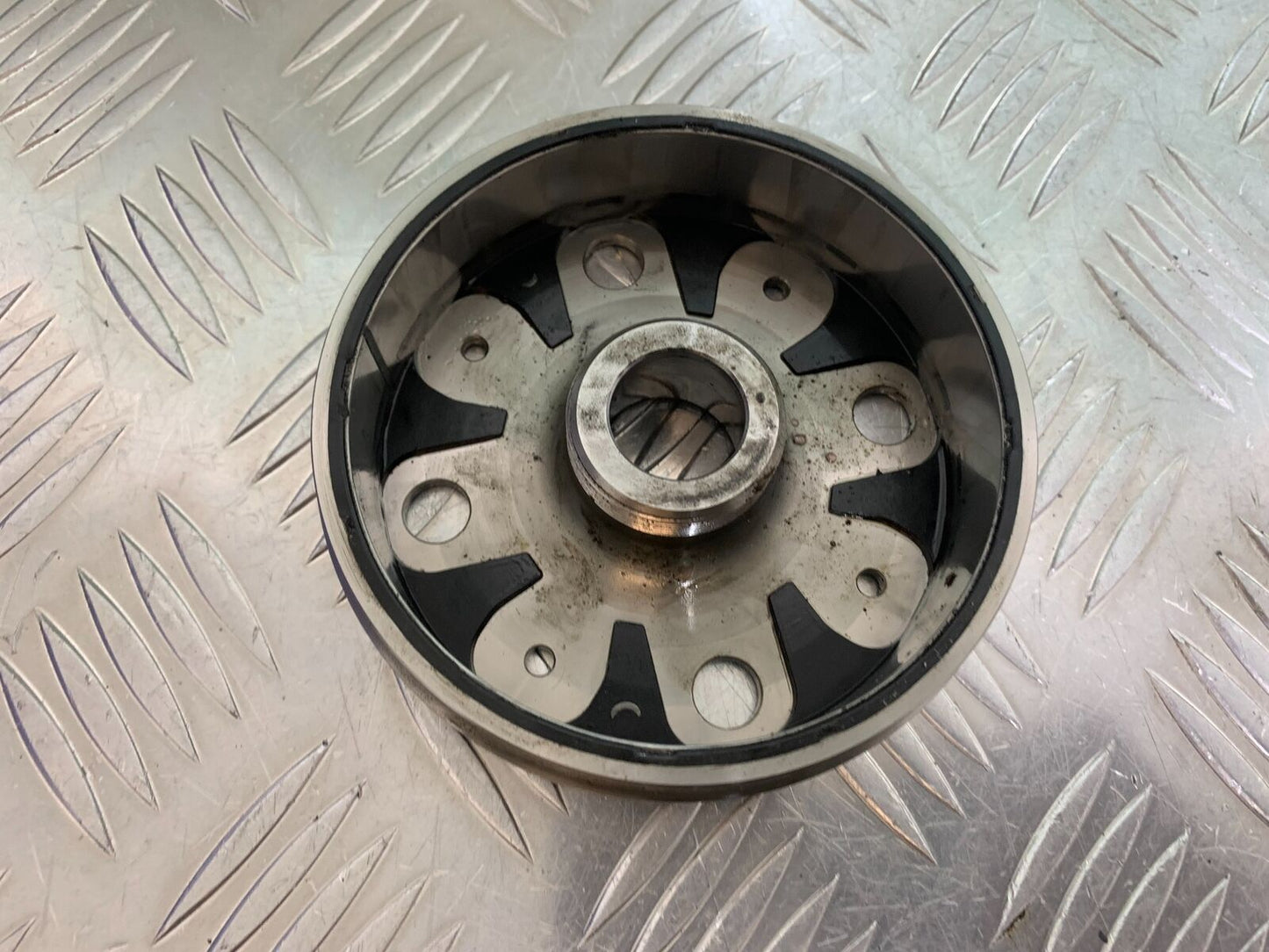 KAWASAKI ZX6R ZX6 R FLYWHEEL   YEAR 2007 2008 (CMB1002)