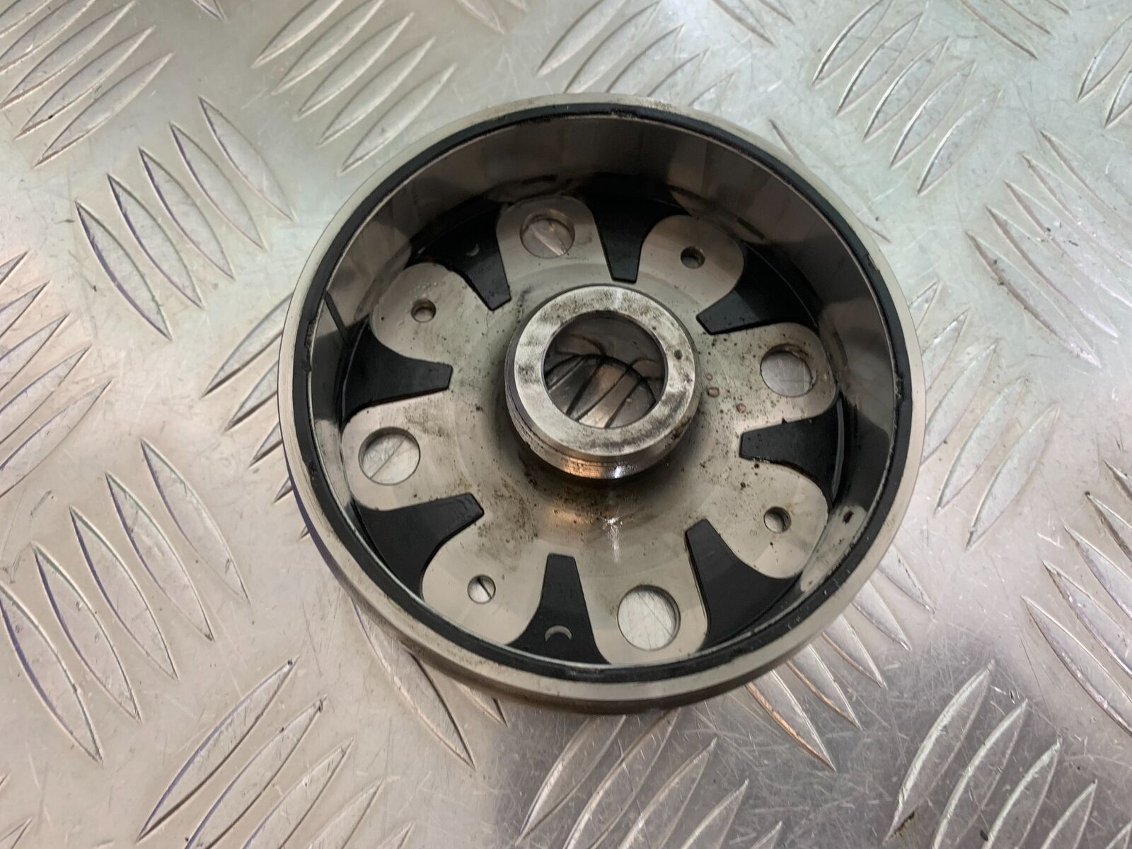 KAWASAKI ZX6R ZX6 R FLYWHEEL   YEAR 2007 2008 (CMB1002)