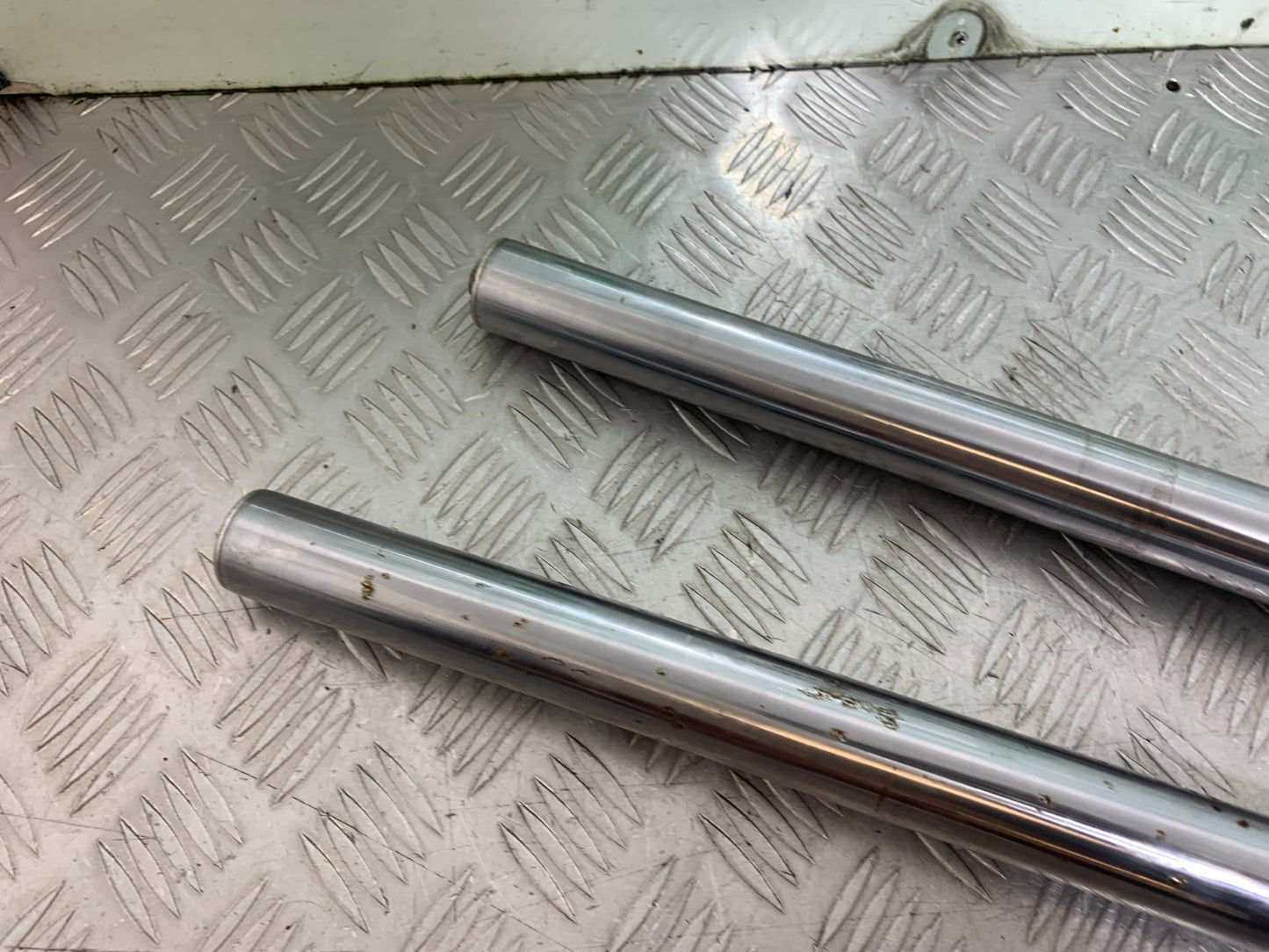 HONDA NC700 X FORKS (SLIGHTY BENT) YEAR 2012-2014 (CMB1327)