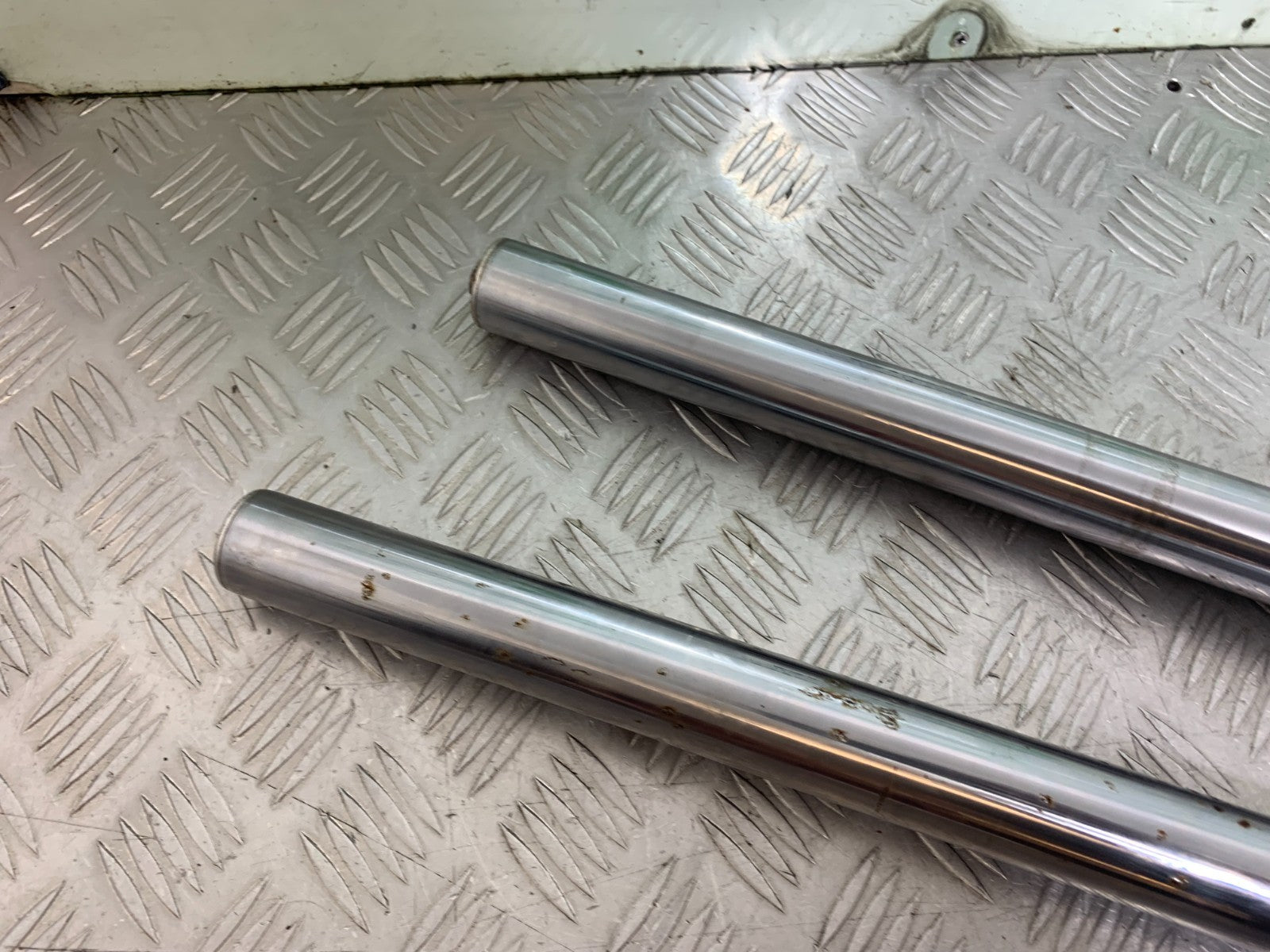 HONDA NC700 X FORKS (SLIGHTY BENT) YEAR 2012-2014 (CMB1327)