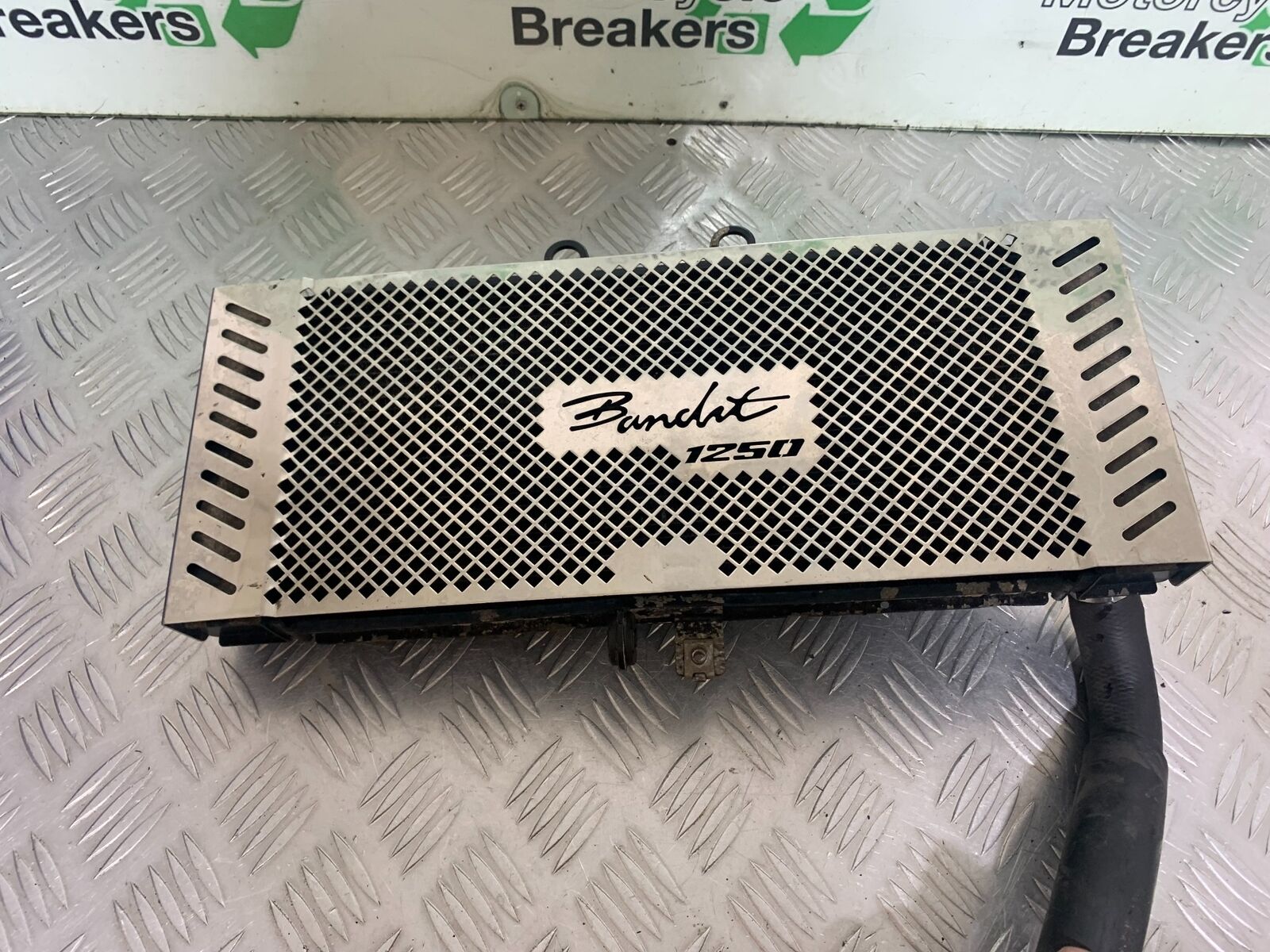 SUZUKI GSF1250 GSF 1250 BANDIT RADIATOR YEAR 2007-2011 (CMB1125)