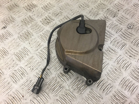 KAWASAKI ZX6R ZX636 SPROCKET COVER YEAR 2002  (STOCK 484)
