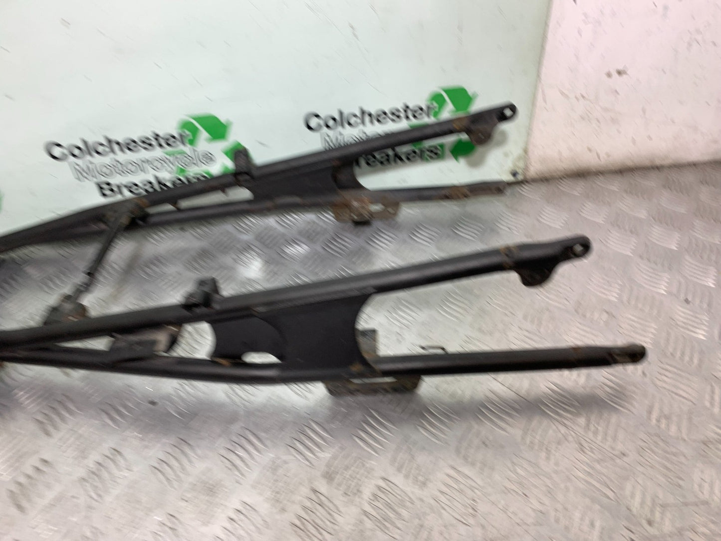 KAWASAKI GTR1400 GTR 1400 REAR SUBFRAME   YEAR 2007-2009 (CMB1306)