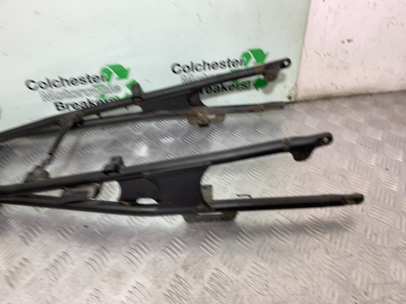 KAWASAKI GTR1400 GTR 1400 REAR SUBFRAME   YEAR 2007-2009 (CMB1306)