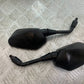 HONDA CB500 F CB500F MIRRORS  YEAR 2013-2015  (CMB1235)