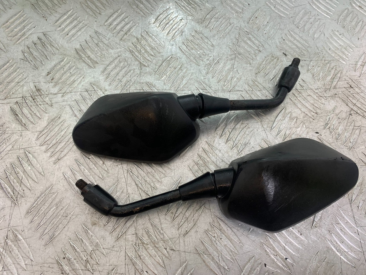 HONDA CB500 F CB500F MIRRORS  YEAR 2013-2015  (CMB1235)