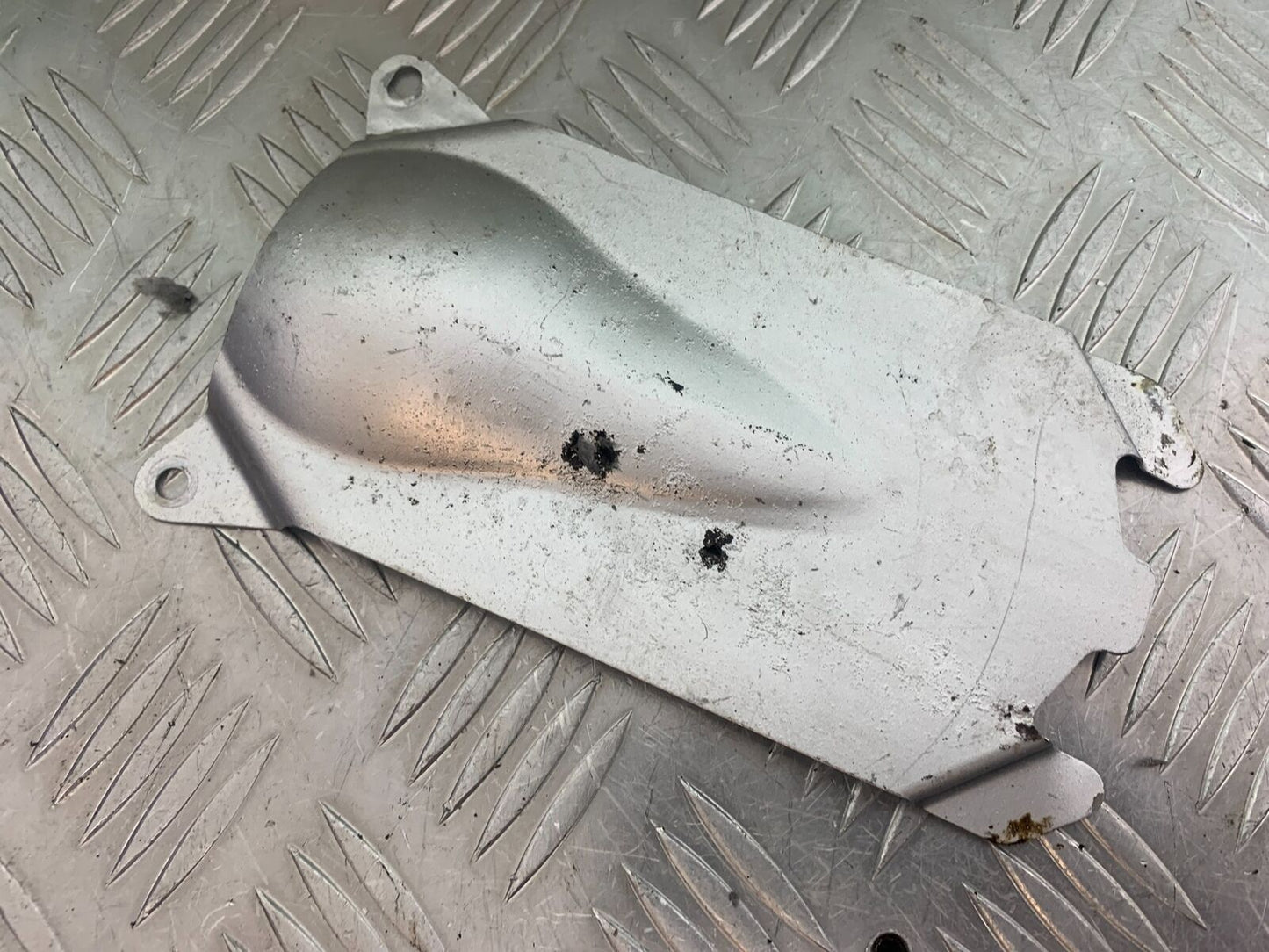 HONDA VFR400 VFR 400 NC21 EXHAUST SHIELD YEAR 1986-87 (CMB1043)
