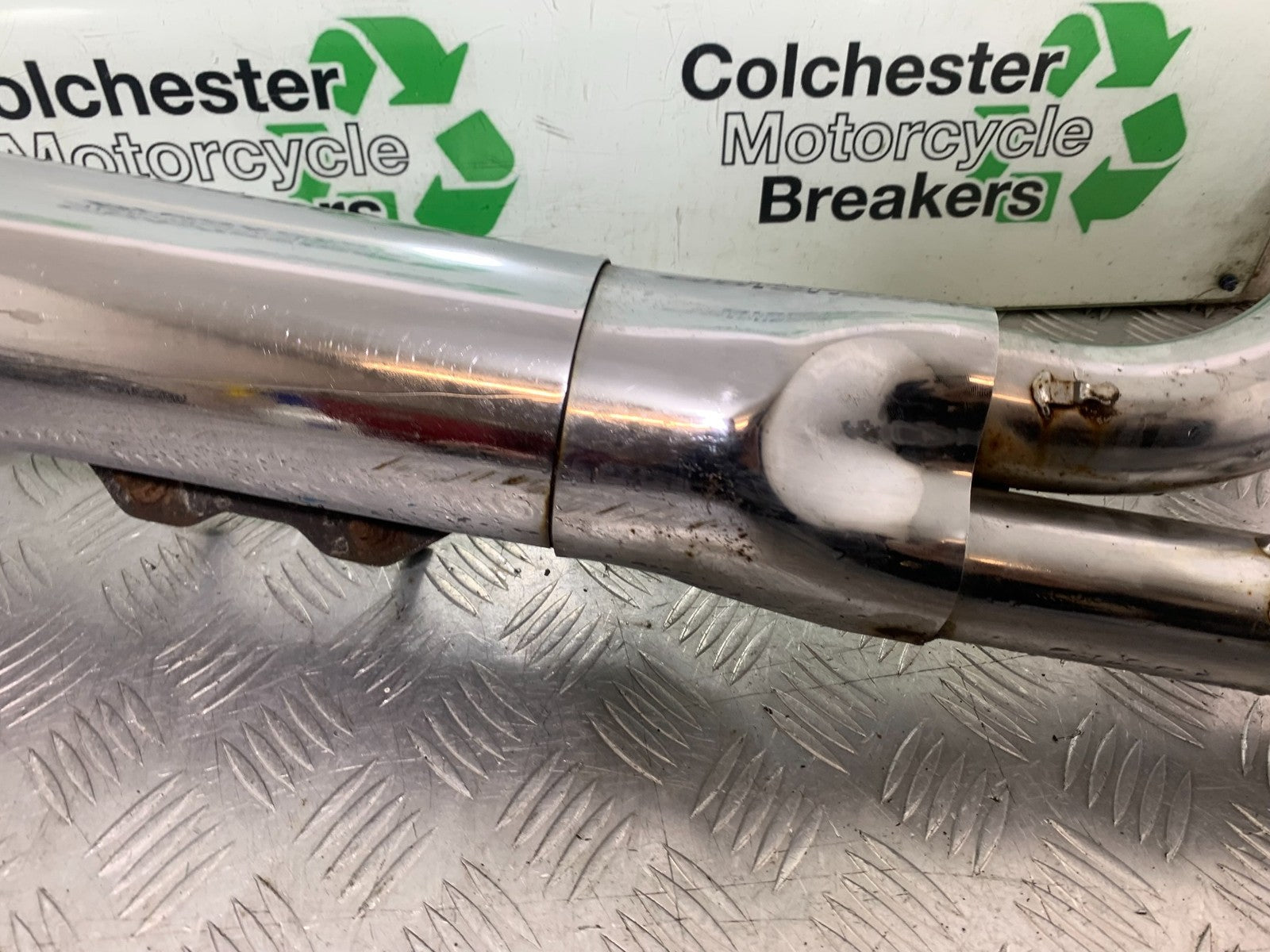 HONDA VT750 SHADOW EXHAUST  YEAR 2003-2004 (CMB1265)